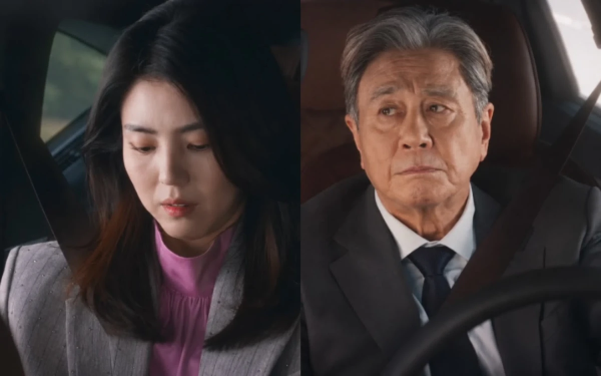 Thumbnail Berita - Choi Min Sik Jadi Anak Magang Han So Hee dalam Trailer Film "The Intern"