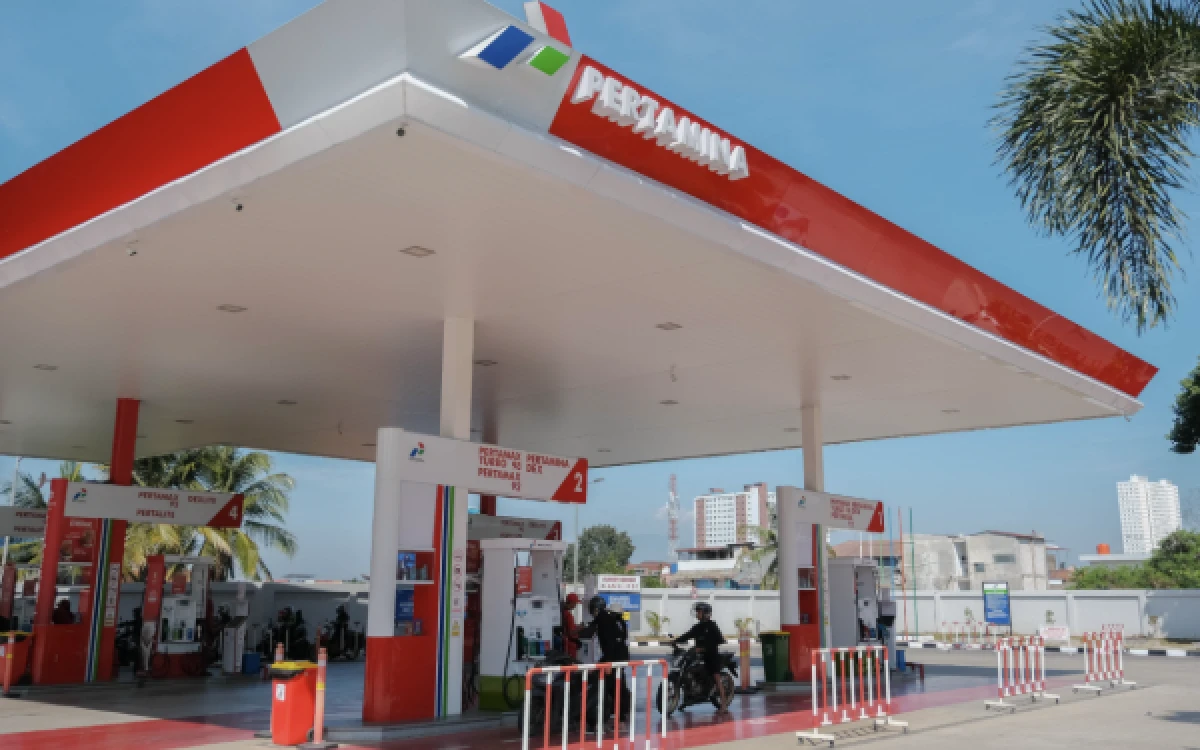 Thumbnail Berita - Resmi! Harga Pertamax Naik Jadi Rp 16.250/Liter Mulai 10 Juni