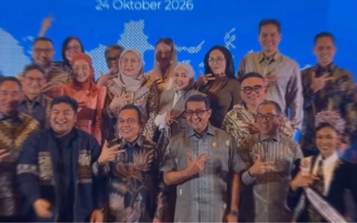 Thumbnail Berita - Kapolri Dukung Ekonomi Kreatif, Ajak Generasi Muda Terus Berinovasi