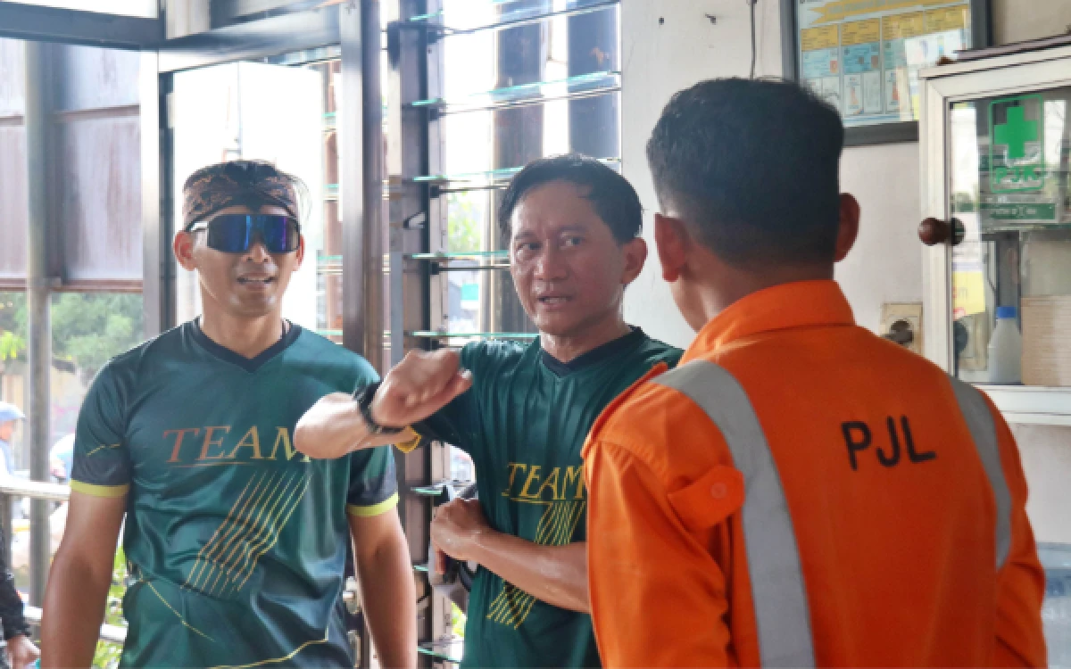 Thumbnail Berita - HUT ke-81 KAI, Daop 7 Madiun Teguhkan Semangat Semakin Melayani