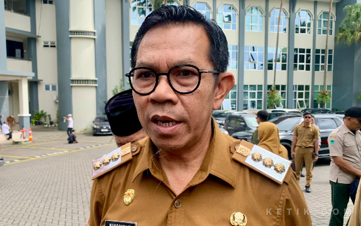 Thumbnail Berita - Cak Nur Sayangkan Dugaan Pengeroyokan yang Seret Nama Wakil Ketua KONI Kota Batu