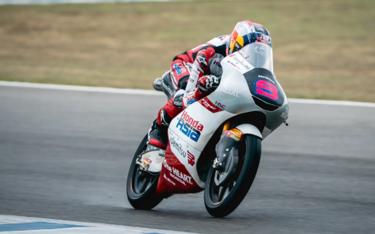 Thumbnail Berita - Jadwal Lengkap MotoGP Catalunya Akhir Pekan Ini, Veda Tampil Mario Aji Absen