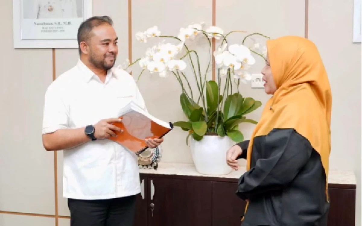 Thumbnail Berita - Temuan BPK di LKPD 2025 Kota Batu, Retribusi Pasar hingga Pajak Jadi Sorotan