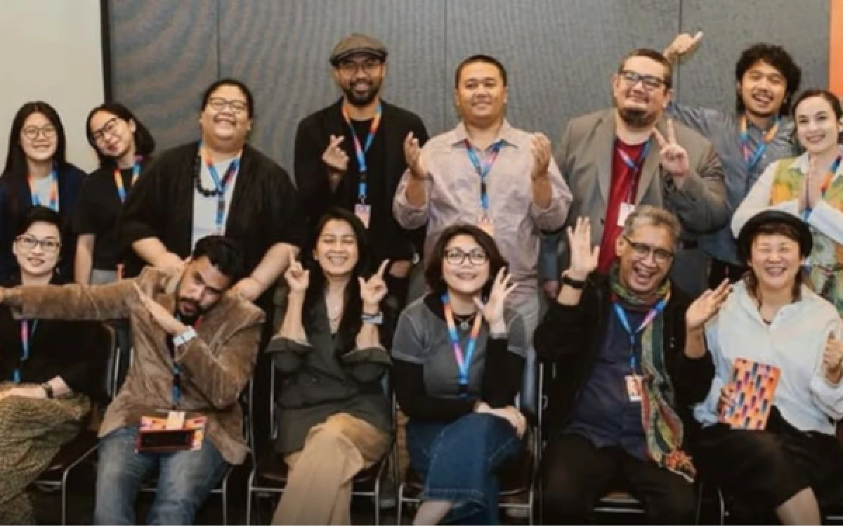 Thumbnail Berita - Wait is Over! Jakarta Film Week 2026 Akhirnya Rilis Teaser Festival