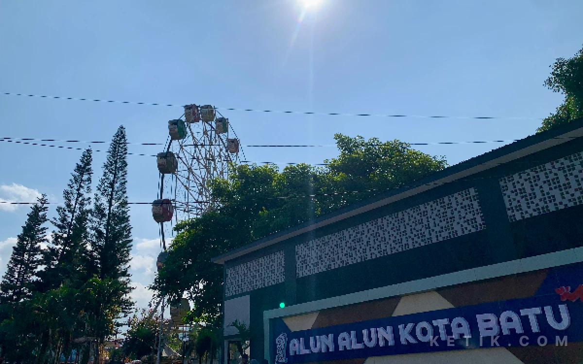 Thumbnail Berita - Kemarau Datang, BPBD Batu Antisipasi Kebakaran di Lereng Panderman dan Arjuno