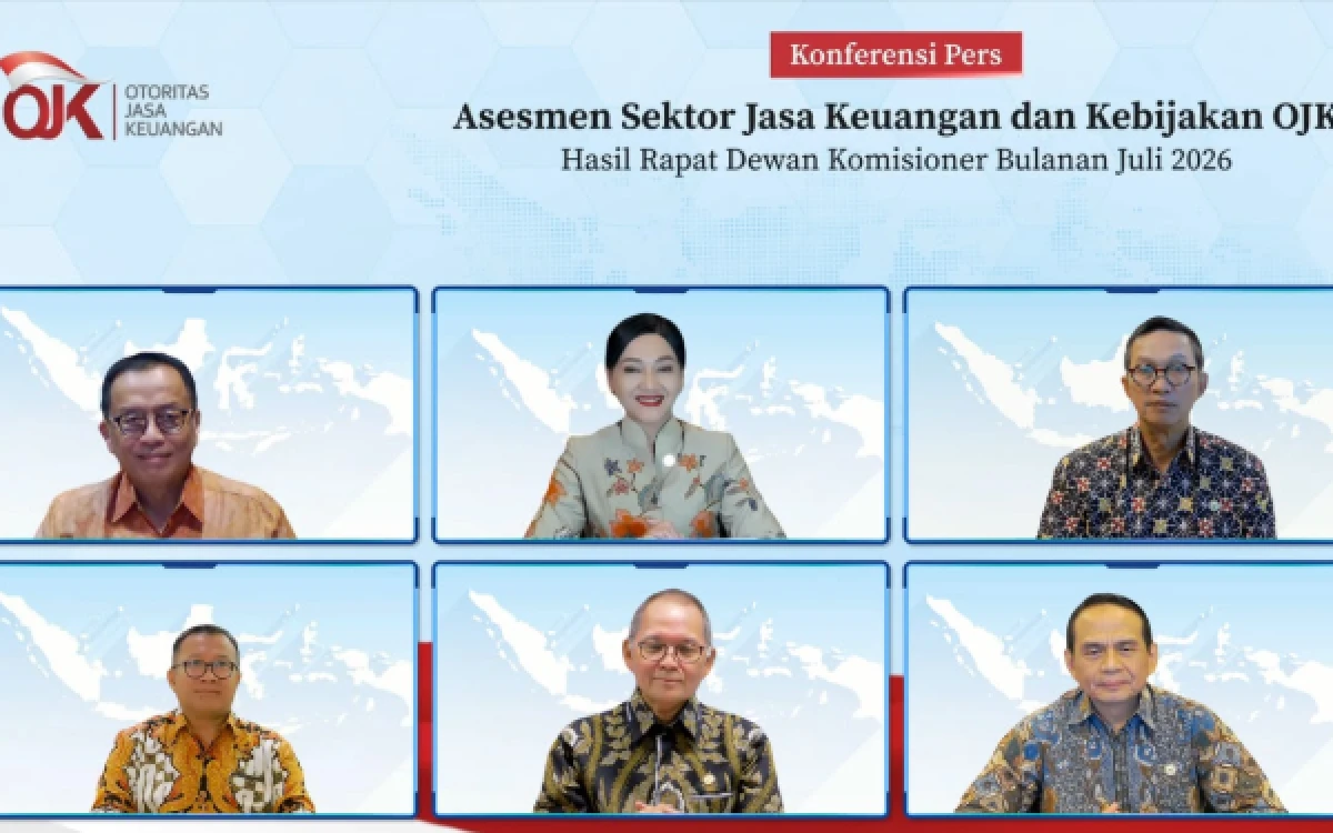 Thumbnail Berita - Kredit Investasi Melonjak 24,9 Persen, OJK Sebut Dunia Usaha Kembali Agresif Berekspansi