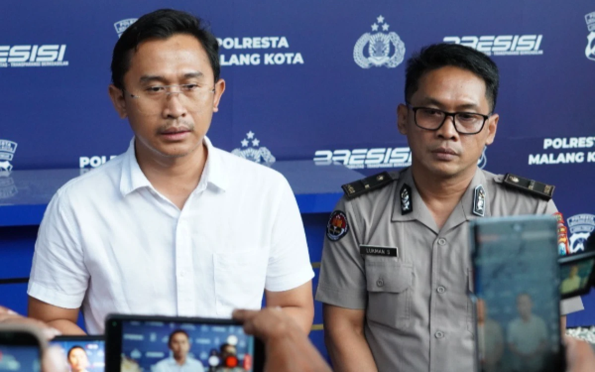 Thumbnail Berita - Diisukan Mangkrak, Satreskrim Polresta Malang Kota Tegaskan Kasus Pengeroyokan di Lowokwaru Terus Berjalan