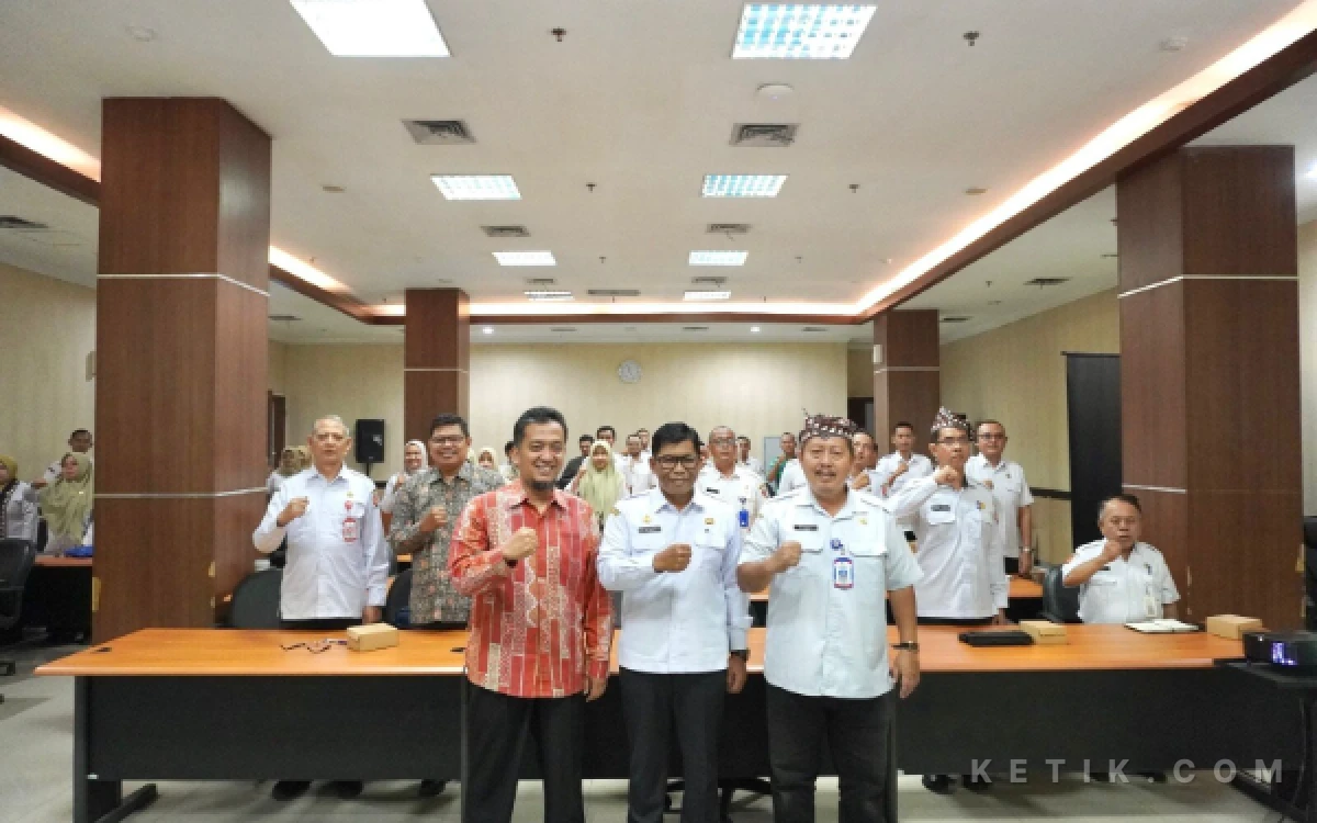 Thumbnail Berita - Gandeng UGM, Bojonegoro Perkuat Transformasi Digital lewat Coaching Clinic