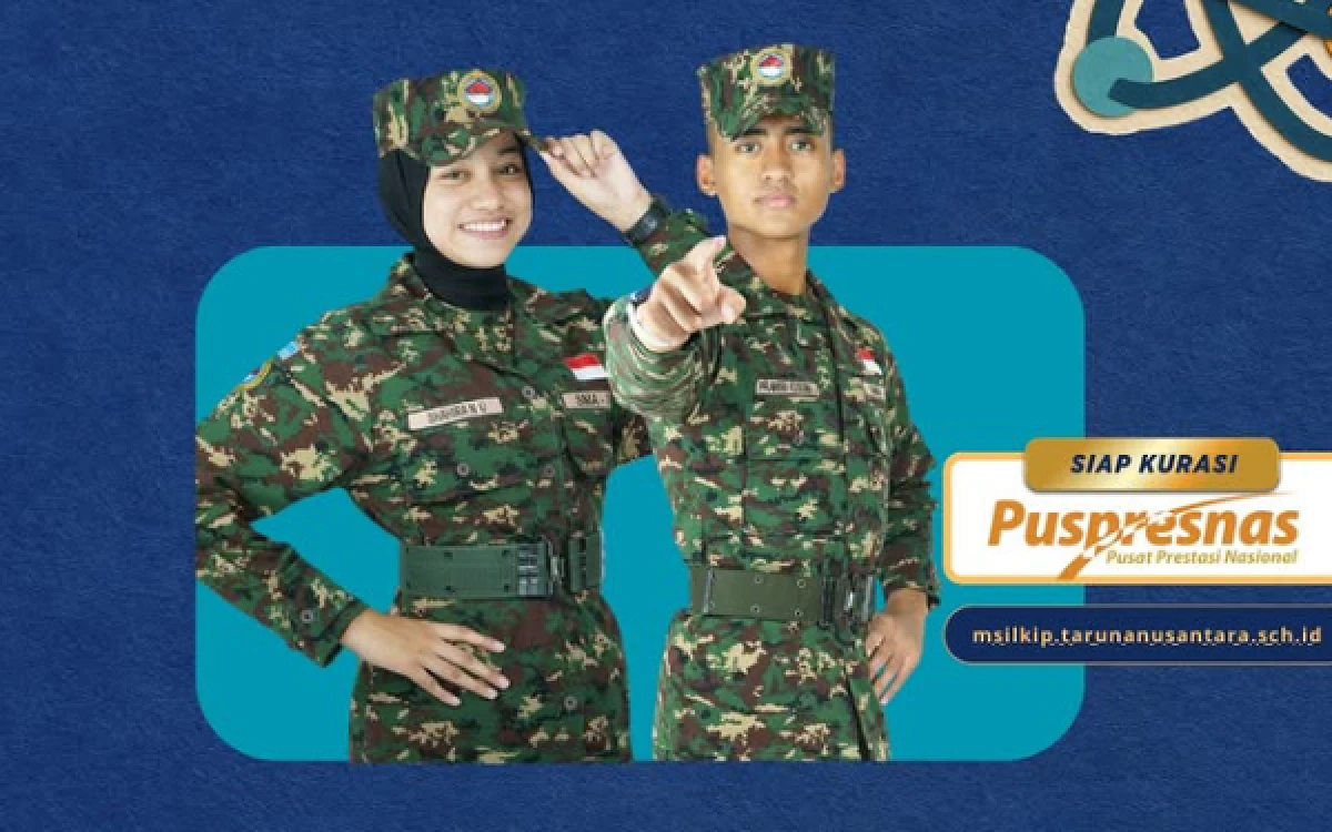 Thumbnail Berita - SMA Taruna Nusantara Buka Rekrutmen Pamong Pengajar Pengasuh Gelombang 5, Simak Kualifikasinya!