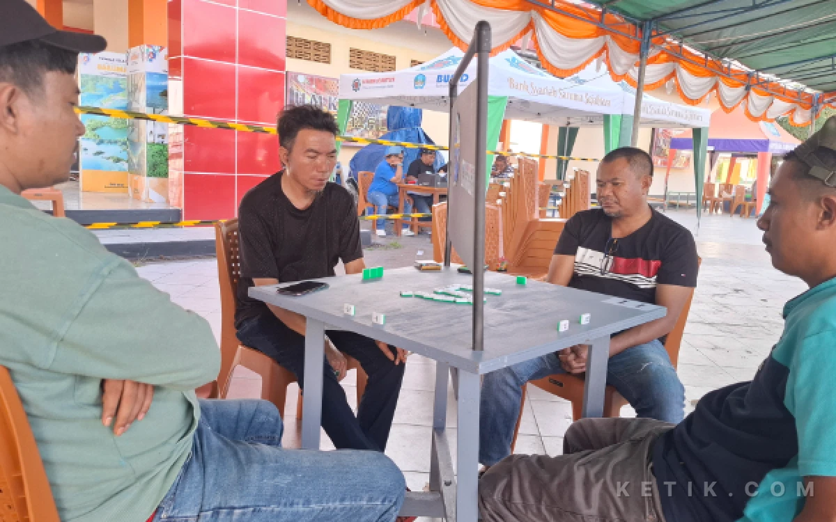 Thumbnail Berita - Saruma Domino Open Tournament PORDI Halsel, Prestasi dan Silaturahmi di Satu Meja