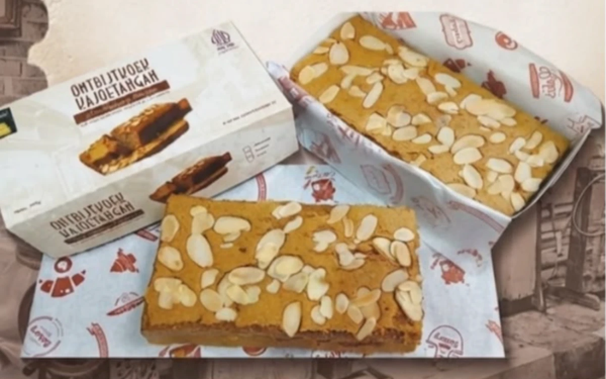 Thumbnail Berita - Warga Kayoetangan Kota Malang Produksi Bolu Ontbijtkoek Resep Belanda, Jadi Ciri Khas Baru!