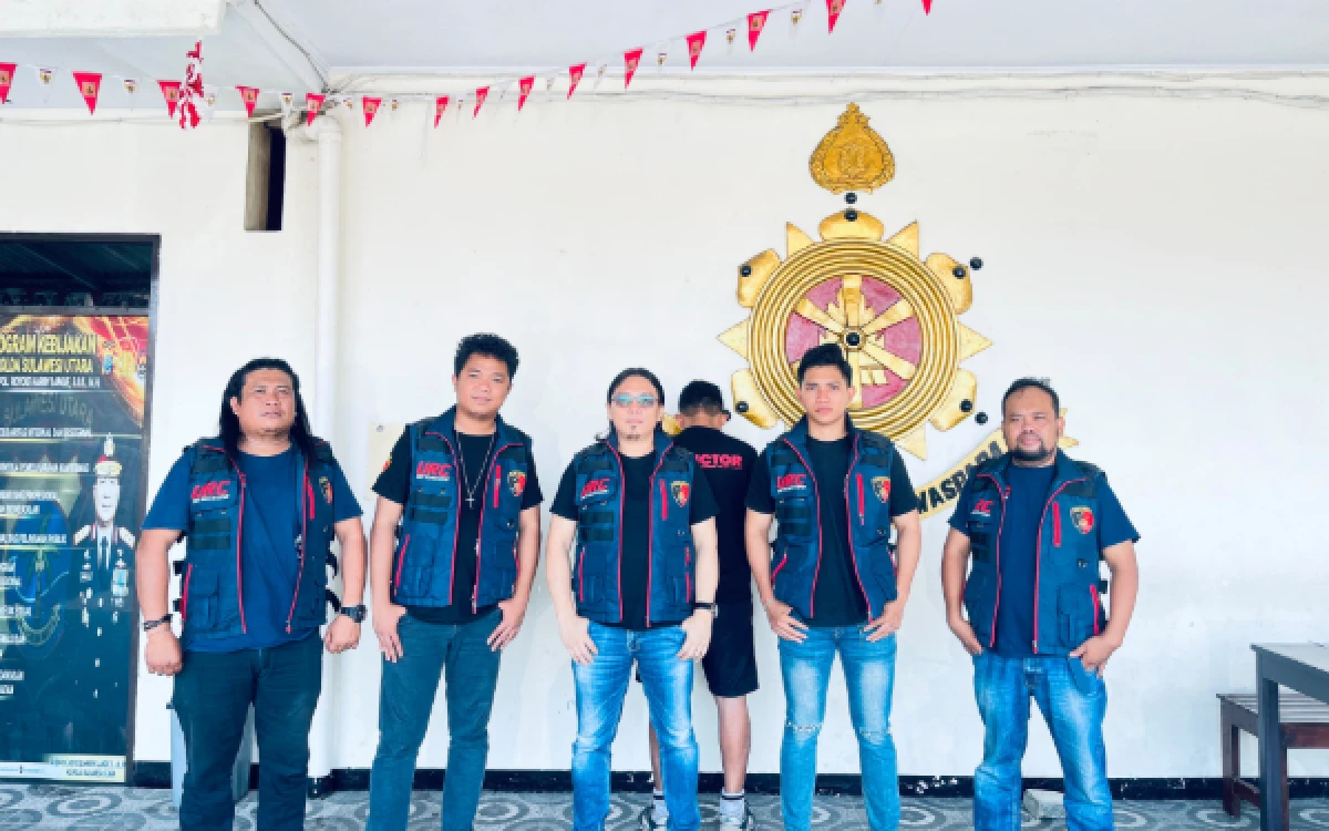 Thumbnail Berita - Terduga Pelaku Pencabulan Anak di Girian Diringkus URC Resmob Polres Bitung