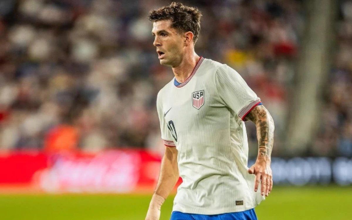 Thumbnail Berita - Piala Dunia 2026: Prediksi Laga Amerika Serikat vs Paraguay, Tuan Rumah Diunggulkan