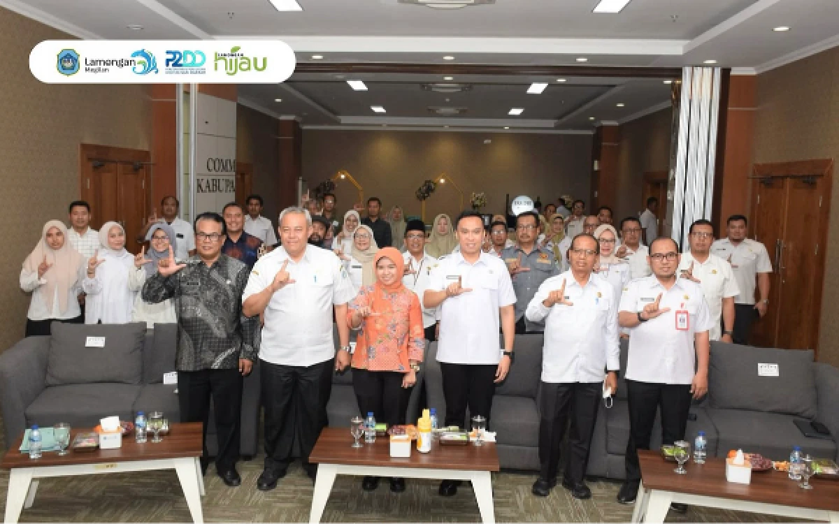 Thumbnail Berita - Simbol Kekuatan Ekonomi Bahari, Pemkab Lamongan Proyeksikan Kawasan Brondong