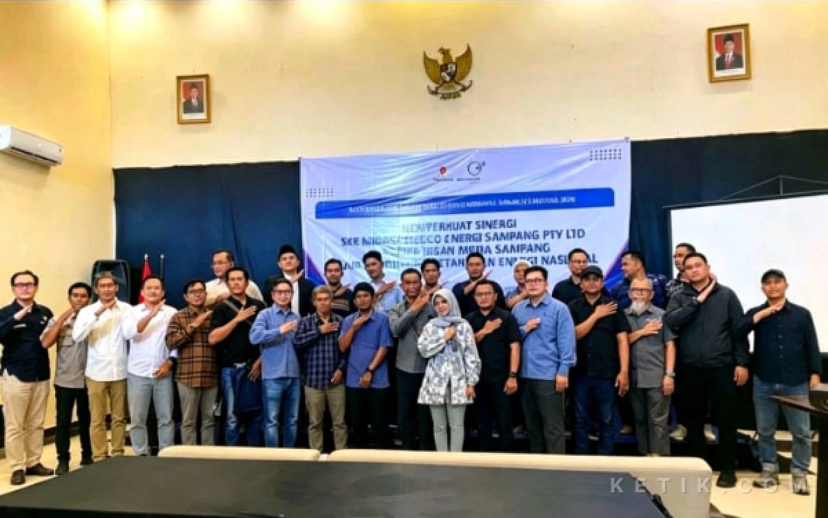 Thumbnail Berita - Medco Energi, Perusahaan Migas Pertama yang Gelar Dialog Interaktif dengan Wartawan Sampang