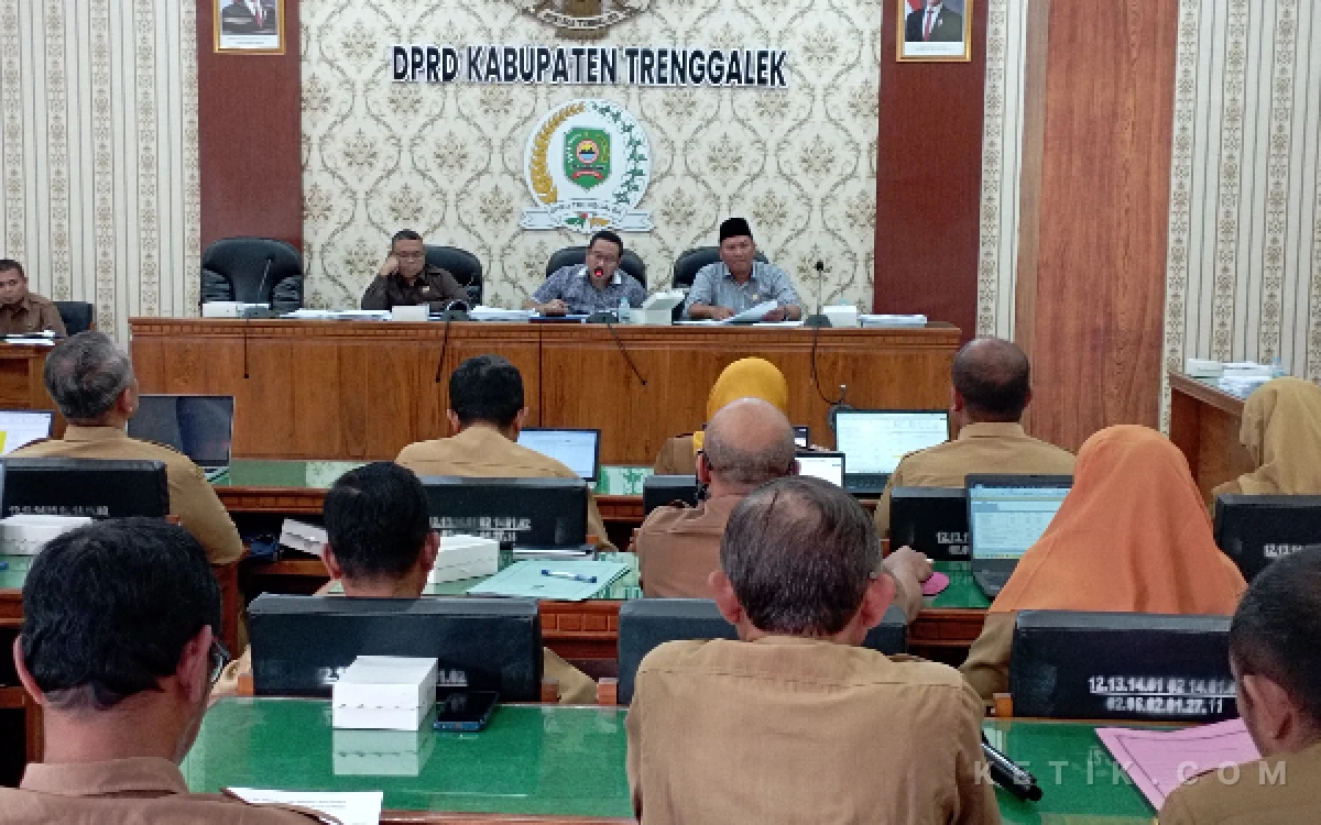 Thumbnail Berita - Pansus II DPRD Trenggalek Godok Penyesuaian Tarif Pajak dan Retribusi Pasar