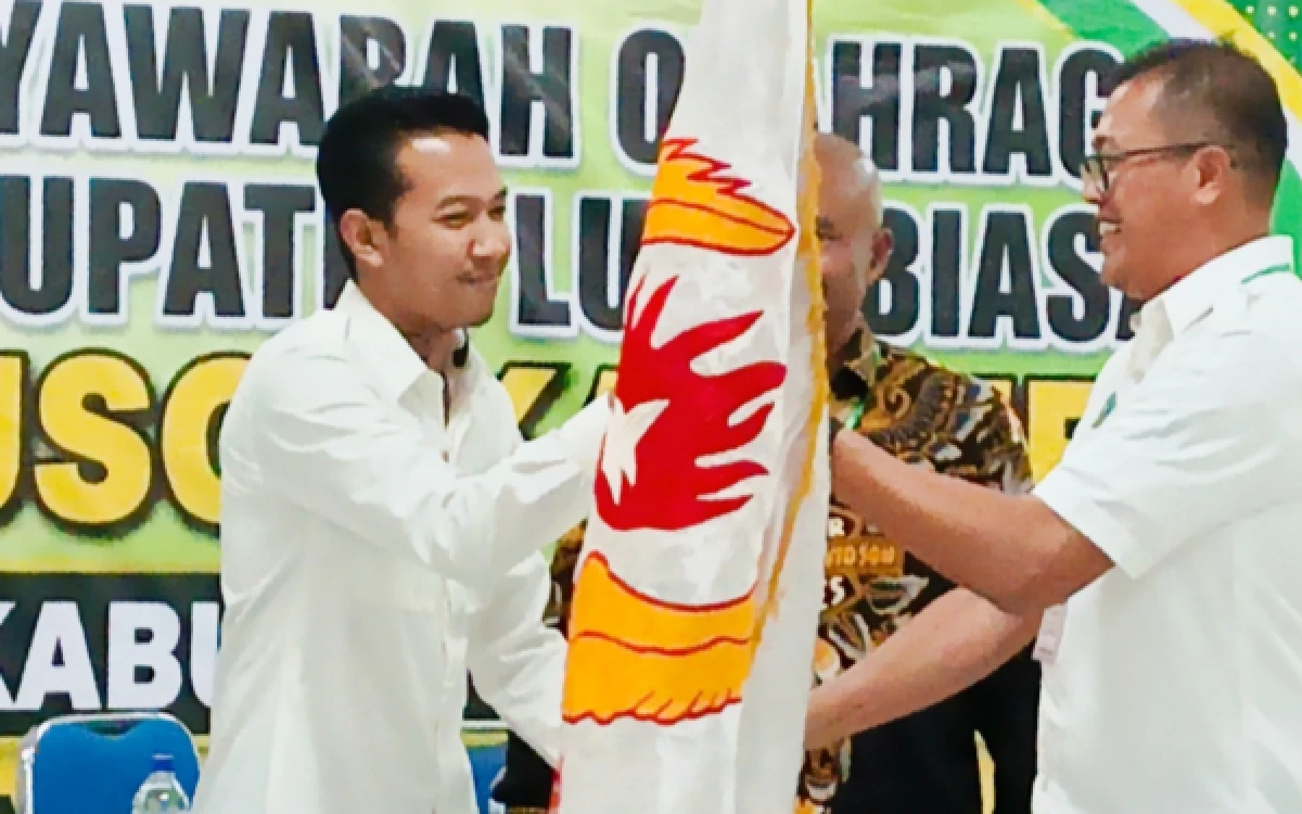Thumbnail Berita - KONI Sidoarjo Pilih Rafi Wibisono Jadi Ketua Umum, Ada Yang Sempat Terkecoh?