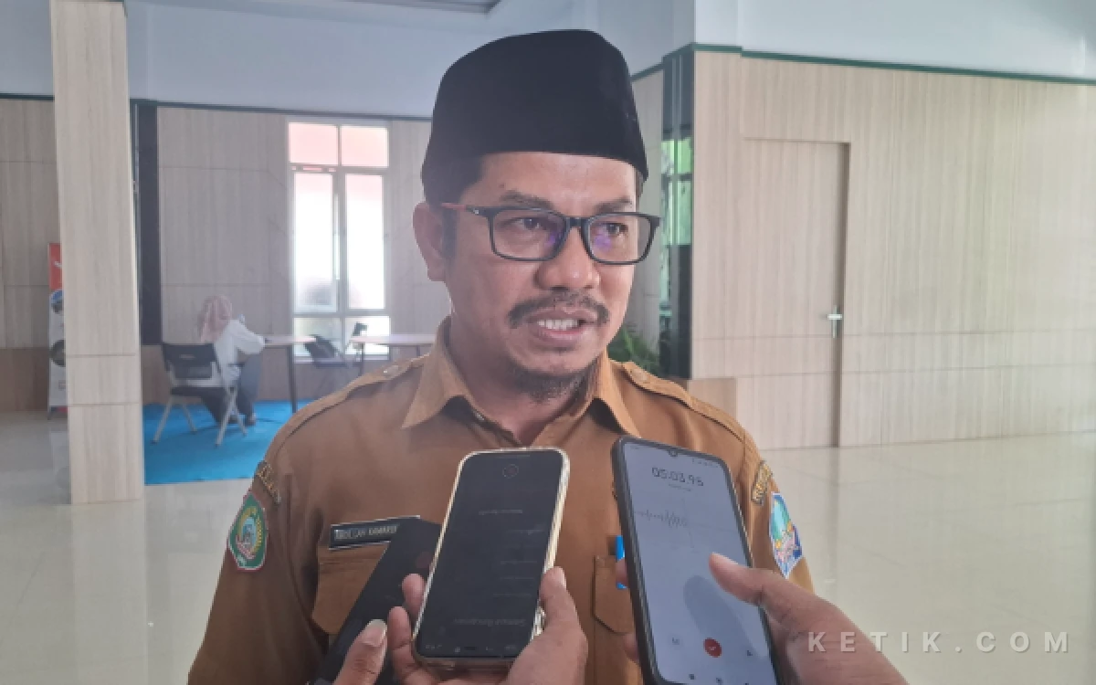 Thumbnail Berita - Sekda Bocorkan Pelantikan Lima Eselon II Halmahera Selatan, Tak Ada yang Turun