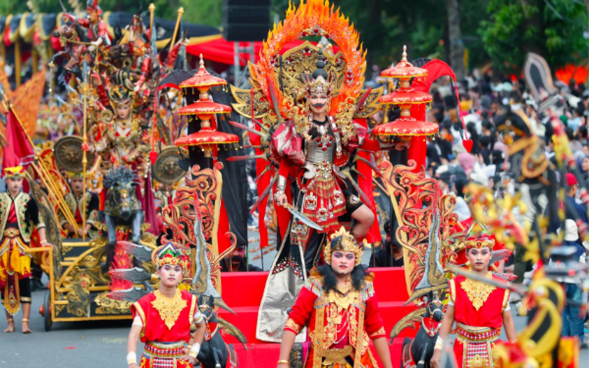 Thumbnail Berita - Berlangsung Spektakuler! BEC 2026 Padukan Nilai Historis, Budaya hingga Fashion Global