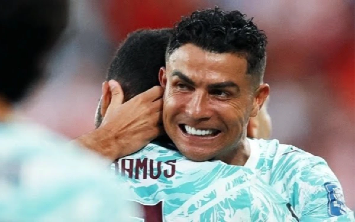 Thumbnail Berita - Mimpi Buruk Ronaldo Cs, Portugal Hadapi Spanyol di 16 Besar Piala Dunia 2026