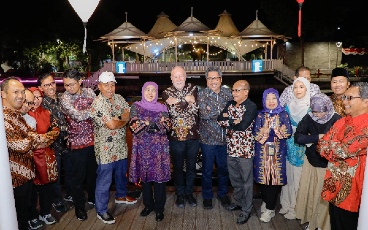 Thumbnail Berita - Olimpiade Vokasi Indonesia XI 2026, Gubernur Khofifah Tegaskan Jawa Timur Siap Jadi Pusat Pengembangan Vokasi Nasional