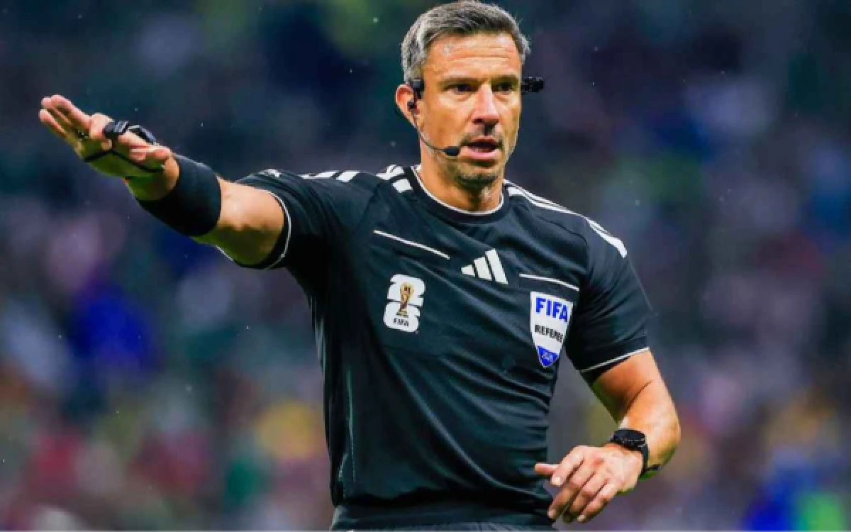Thumbnail Berita - Wasit Slavko Vincic Pimpin Final Piala Dunia 2026, Spanyol atau Argentina yang Diuntungkan?