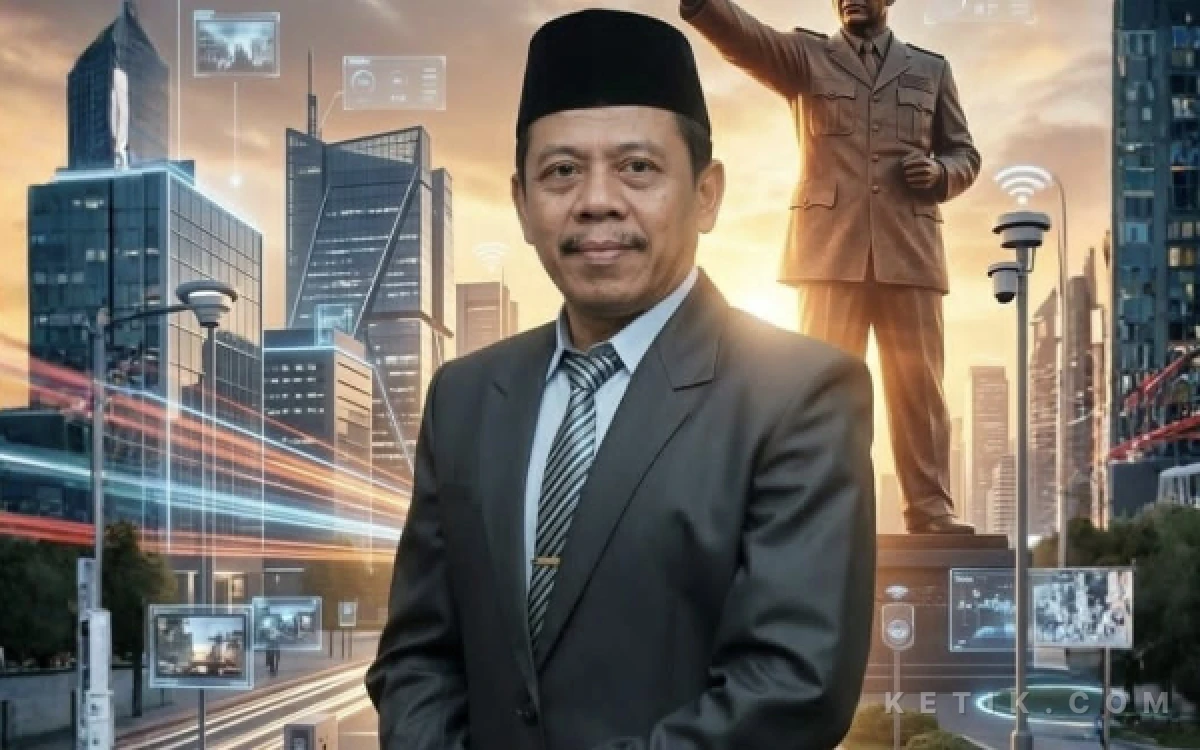 Thumbnail Berita - DPP PKB Tunjuk M. Zainul Ichwan Pimpin PKB Kota Blitar, Usung Semangat Konsolidasi dan Modernisasi Partai