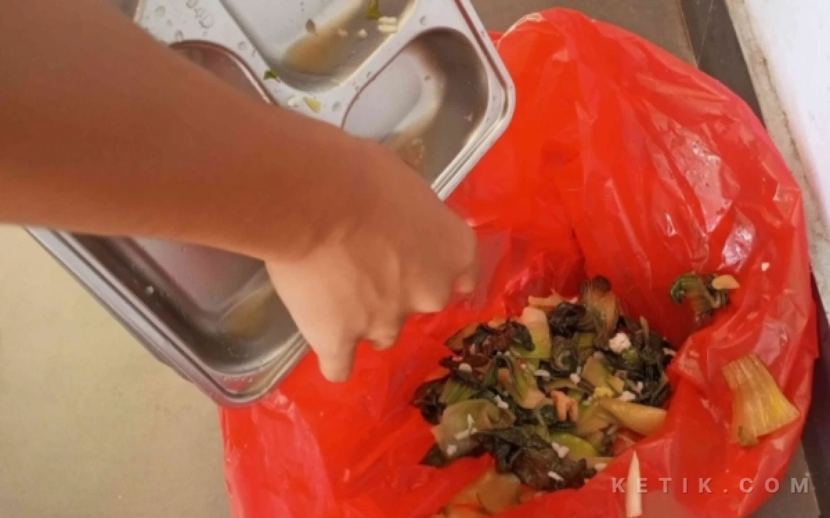 Thumbnail Berita - Retribusi Sampah Program MBG di Bangkalan Belum Optimal, Kendala Utama pada Pengangkutan