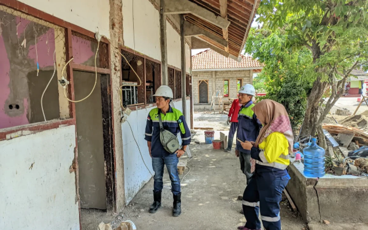 Thumbnail Berita - PT BSI Tambang Emas Bangun 31 Infrastruktur di Wilayah Ring 1 dan Ring 2 Banyuwangi