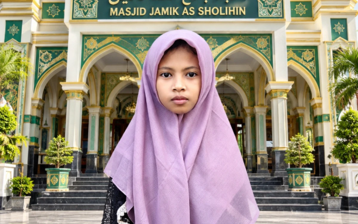 Thumbnail Berita - Hafidzoh Muda Sampang Azkiya Naura An Nafisah Fazi Raih Juara 1 Utama Lomba Tahfidz Nasional 2026