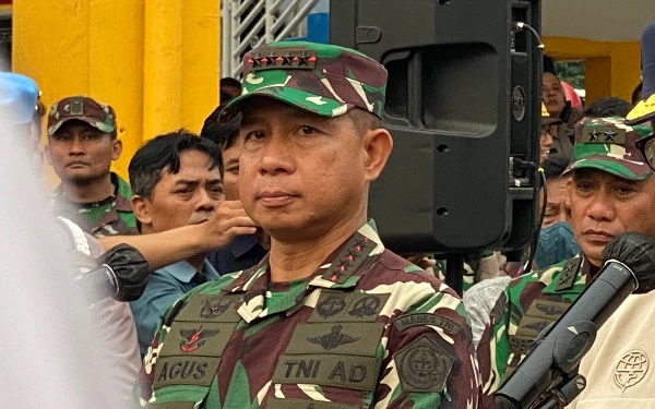 Thumbnail Berita - Panglima TNI Perintahkan Pasukan Amankan Kejaksaan Seluruh Indonesia, Ada Apa?