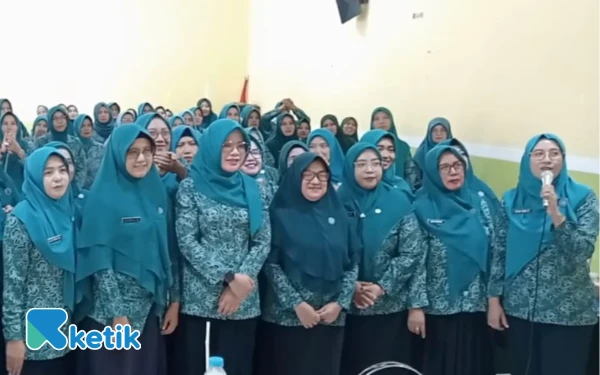 Thumbnail Berita - TP PKK Situbondo 'Menyala', Ketua Mbak Una Pastikan Program Sentuh Akar Rumput Mijejo!