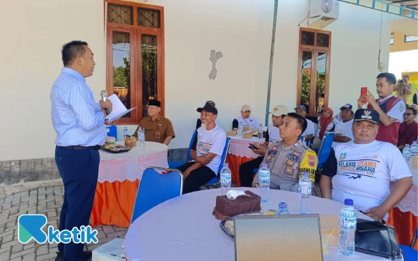 Thumbnail Berita - Dispertan Gelar Temu Usaha Kemitraan, Ini Kata Bupati Situbondo