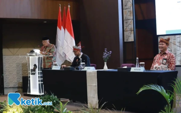 Thumbnail Pj Sekda Kabupaten Malang yang Baru Dilantik Bupati Sanusi Besok Sore
