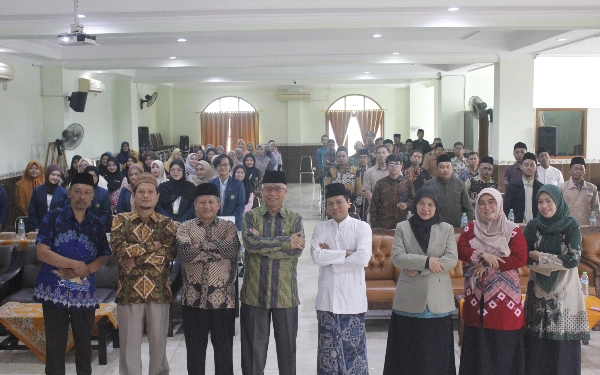 Digitalisasi Branding, Strategi LP Ma’arif NU Kota Malang Bawa Madrasah Naik Level