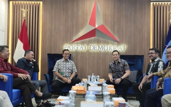 Demokrat Tanggapi Partai Ummat Dukung Anies Baswedan 