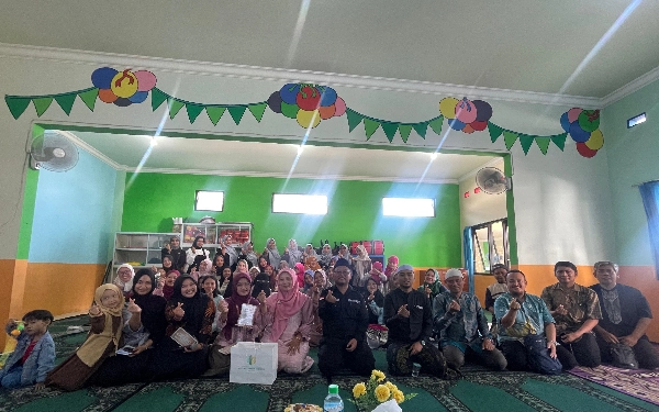 KKM Multivida Hikmara UIN Malang Dorong Pendampingan Anak Usia Dini lewat Seminar Parenting