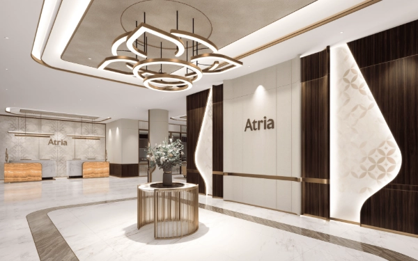 Thumbnail Berita - Jelang Peresmian, Atria Hotel Malang Segera Tampilkan Wajah Baru dengan Hadirkan Fasilitas Leasure hingga MICE