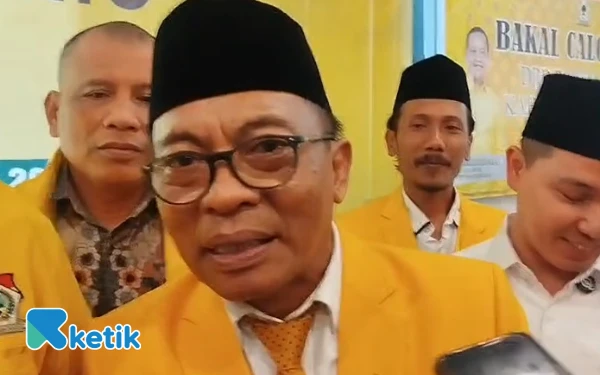 Kembali Pimpin Partai Golkar Kabupaten Mojokerto, Winajat Siap Rangkul Anak Muda di Gelaran Politik 2030