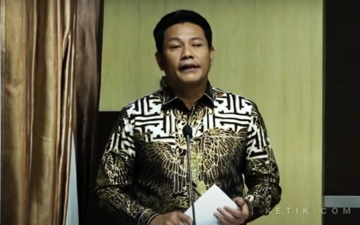 Bupati Subandi Larang Titip-titipan Calon Direksi BPR Delta Artha dan Direktur PT Aneka Usaha Sidoarjo