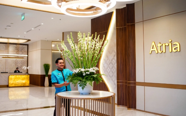 Atria Hotel Malang Hadirkan Pengalaman Menginap Bermakna lewat Konsep New Look Consciously Javanese