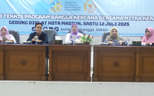 BKKBN Jatim Terus Dorong Penurunan Stunting Lewat Konsultasi Online