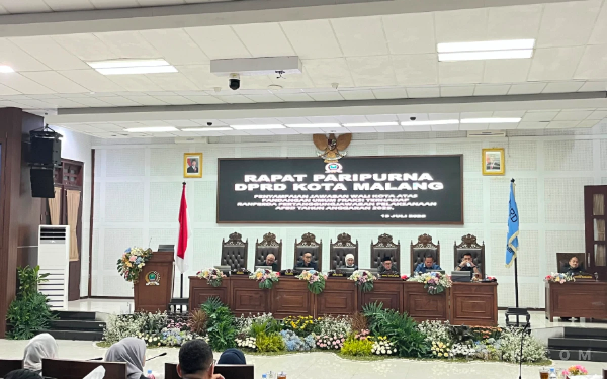 Thumbnail Berita - DPRD Kota Malang Minta SiLPA Rp303 Miliar Dimaksimalkan untuk Pendidikan hingga Kesehatan