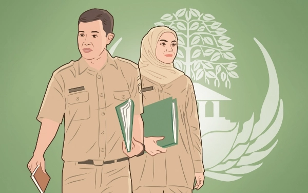 Thumbnail 714 Calon Dosen ASN Pilih Mundur, Sinyal Bahaya Pendidikan Tinggi Indonesia?