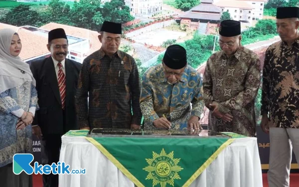 Thumbnail Muhammadiyah Dirikan Ponpes Internasional di Kabupaten Malang, Ini Keunggulannya