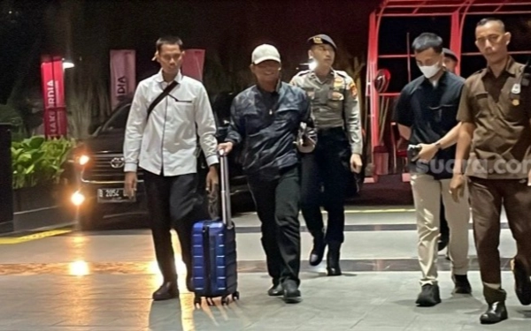 Usai Pimpin Upacara Hari Antikorupsi, Bupati Lampung Tengah Terjaring OTT KPK karena Dugaan Suap