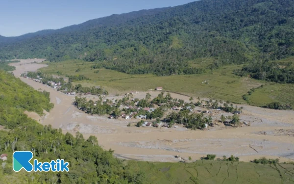 Thumbnail Berita - Banjir Dahsyat Menghancurkan, Beutong Ateuh Banggalang Seperti Hilang dari Peta