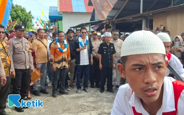 Thumbnail Berita - Helmi Umar Muchsin dan Kunker Perdana, Antara Pemimpin Eksekutif dan Momen Kultural