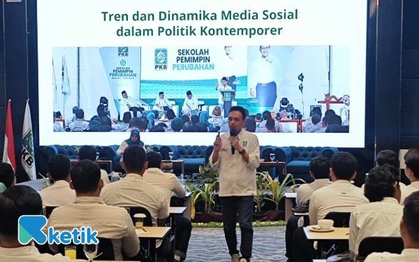 PKB Sidoarjo Siapkan Kader Muda sebagai Ujung Tombak Partai di Era Transformasi Digital
