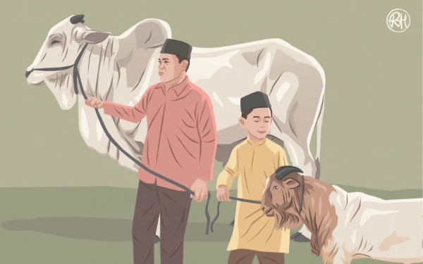 Jangan Salah! Ini Cara Benar Membagikan Daging Kurban Sesuai Syariat